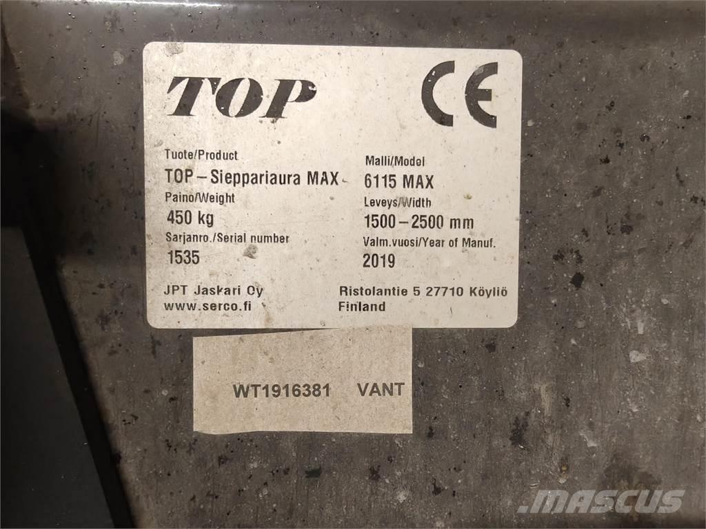 Wille 355B Коммунальные машины