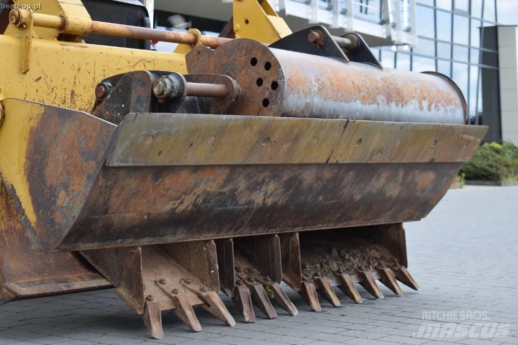 CAT 432 E Premier Экскаваторы-погрузчики