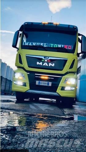 MAN TRASCAR Контейнеры-цистерны