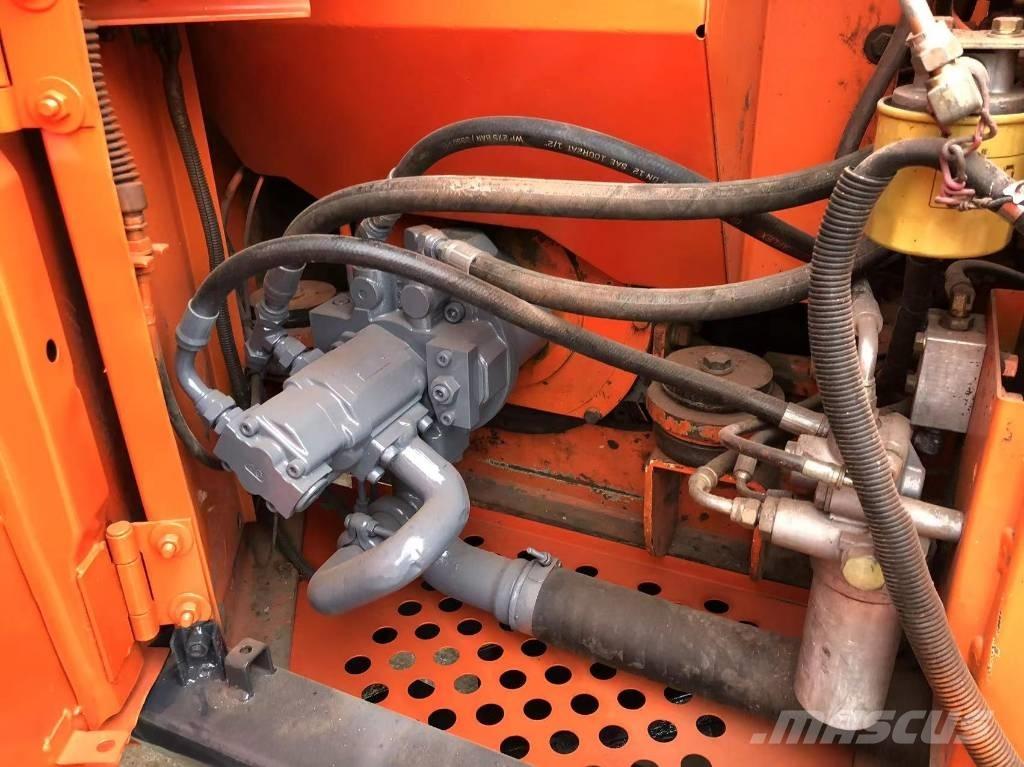 Hitachi ZX 60 Гусеничные экскаваторы
