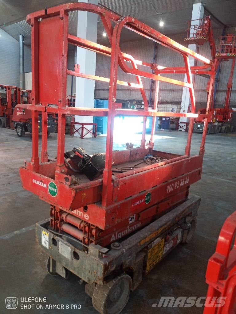 Haulotte Optimum  8 Ножничные подъемники