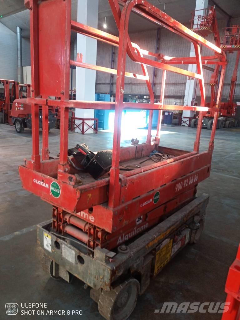 Haulotte Optimum  8 Ножничные подъемники