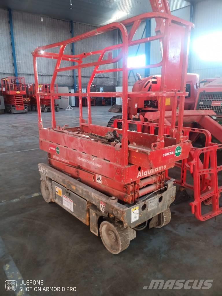 Haulotte Optimum  8 Ножничные подъемники