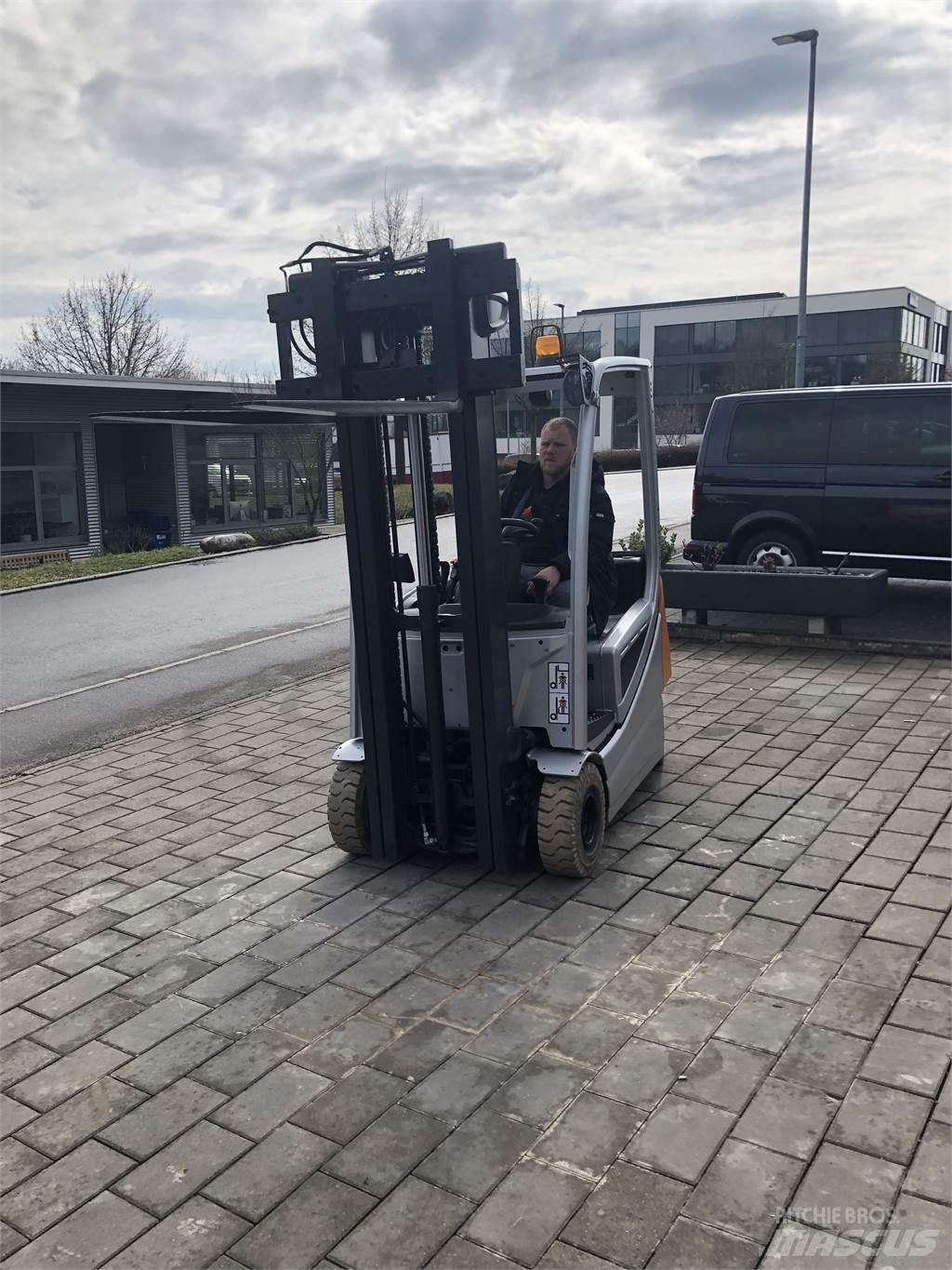 Still RX20-16P Электропогрузчики