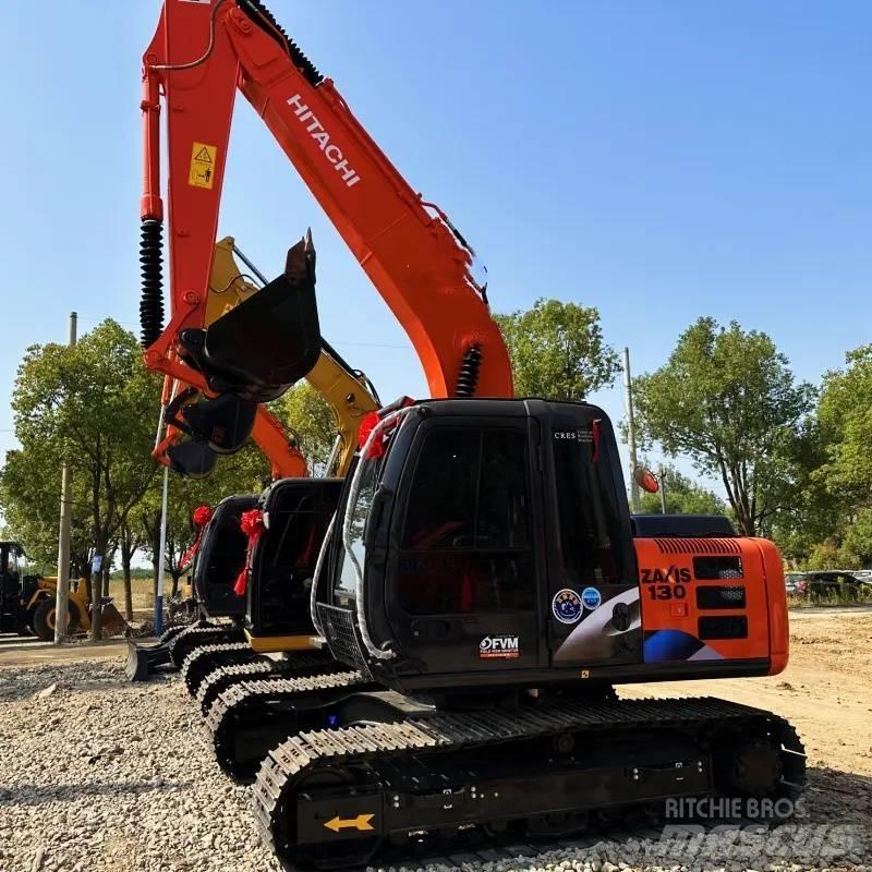 Hitachi ZX 130 Гусеничные экскаваторы