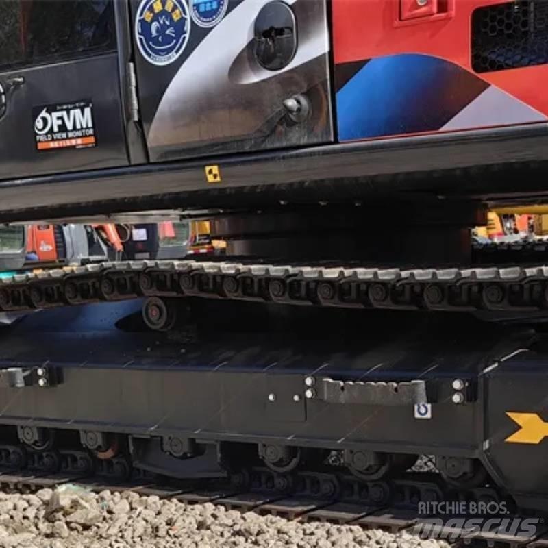 Hitachi ZX 130 Гусеничные экскаваторы