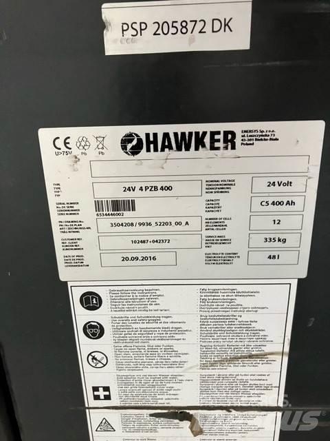 Atlet PSP160 Самоходные электрические тележки