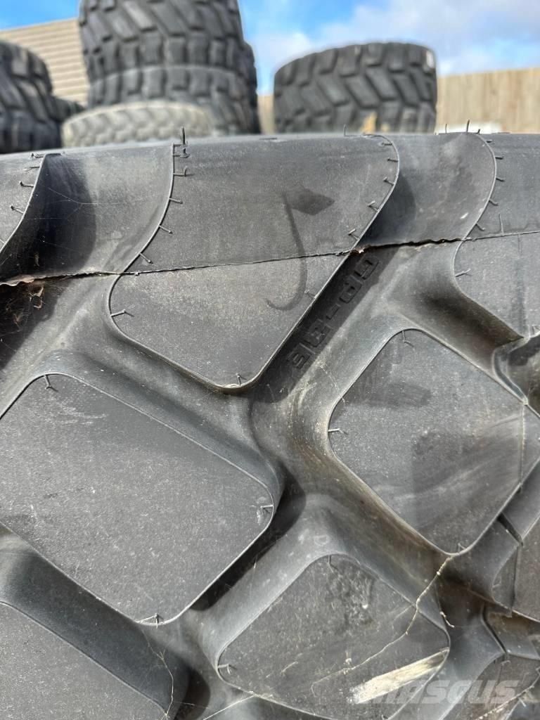 Goodyear 20.5R25 Шины и колёса