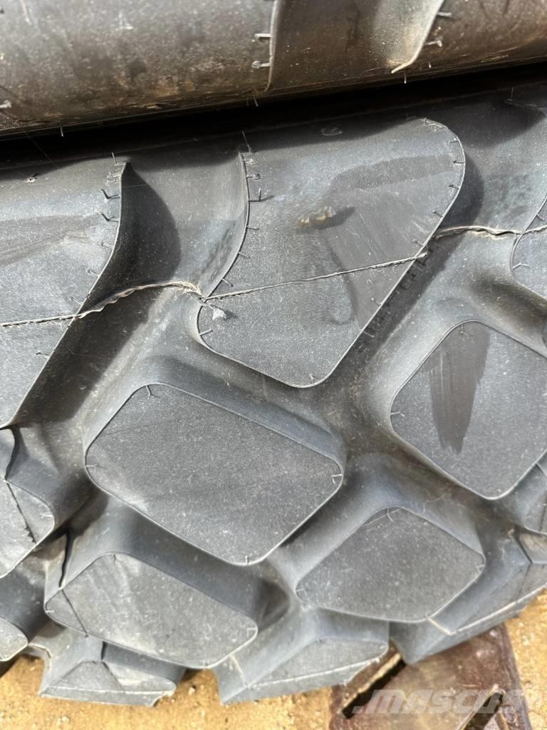 Goodyear 20.5R25 Шины и колёса