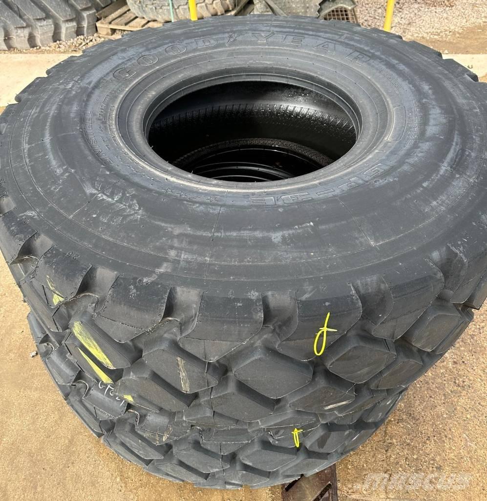 Goodyear 20.5R25 Шины и колёса