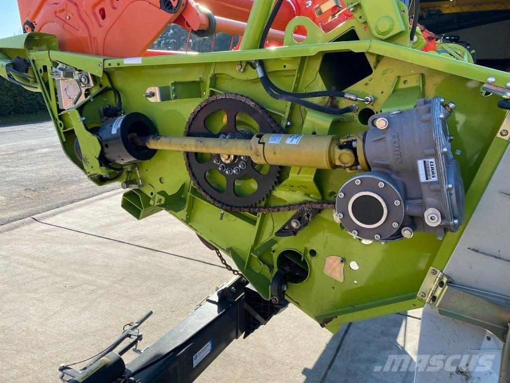 CLAAS Cerio 770 Компоненты для зерноуборочных комбайнов