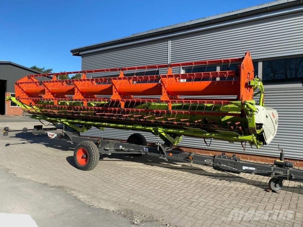 CLAAS Cerio 770 Компоненты для зерноуборочных комбайнов