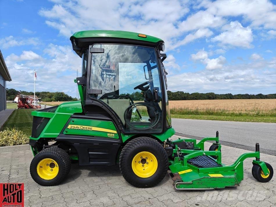 John Deere 1585 Самоходные газонокосилки