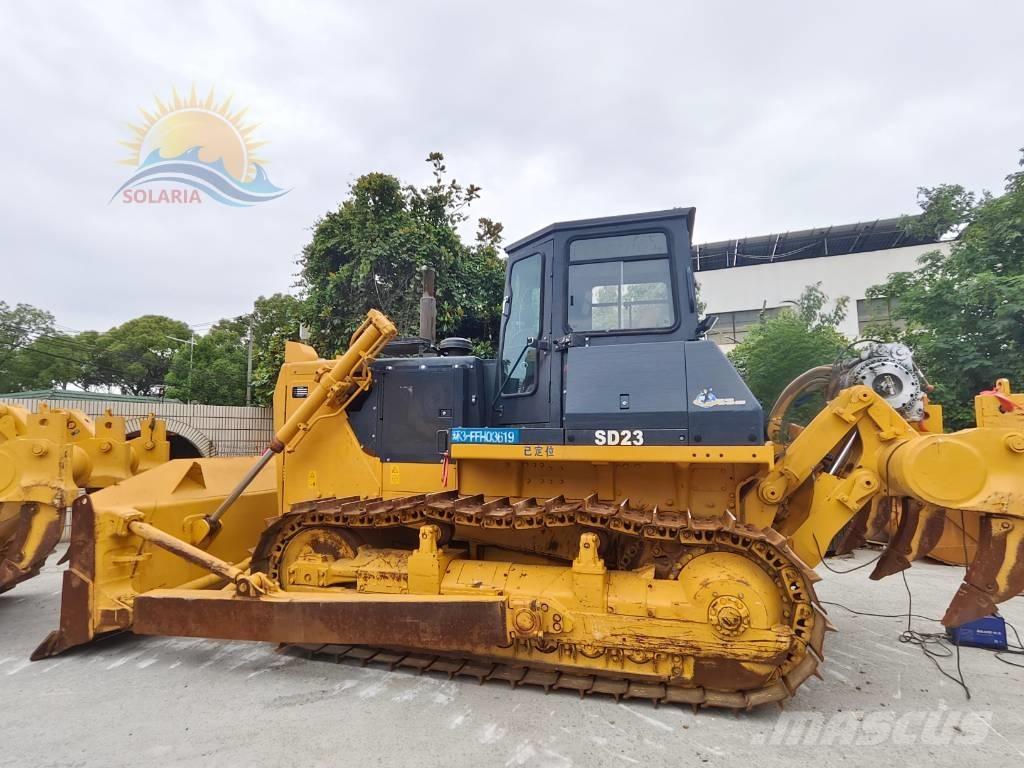 Shantui SD 23 Гусеничные бульдозеры