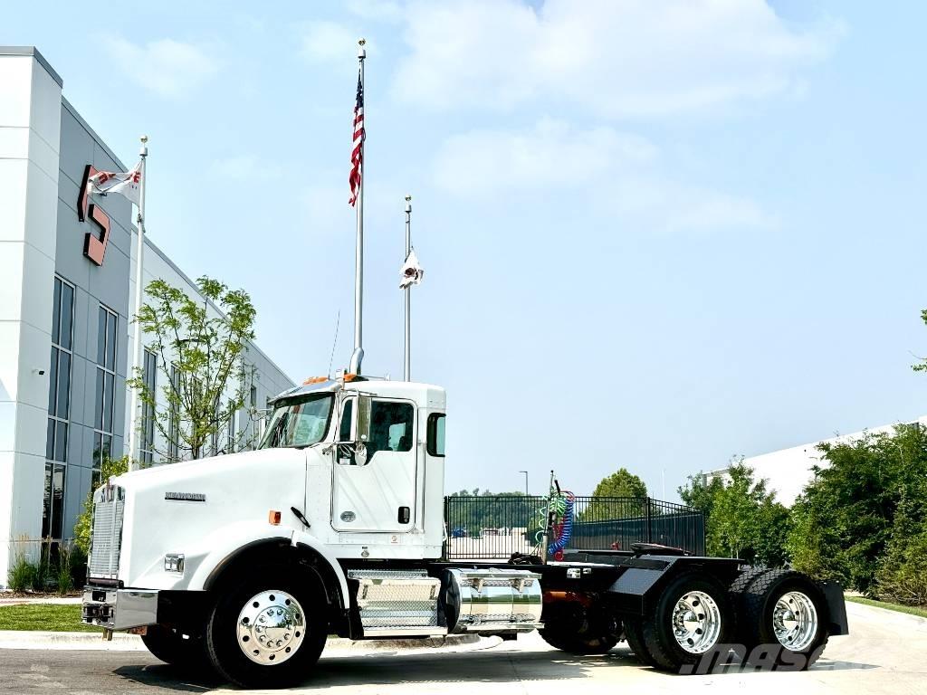 Kenworth T 800 Седельные тягачи