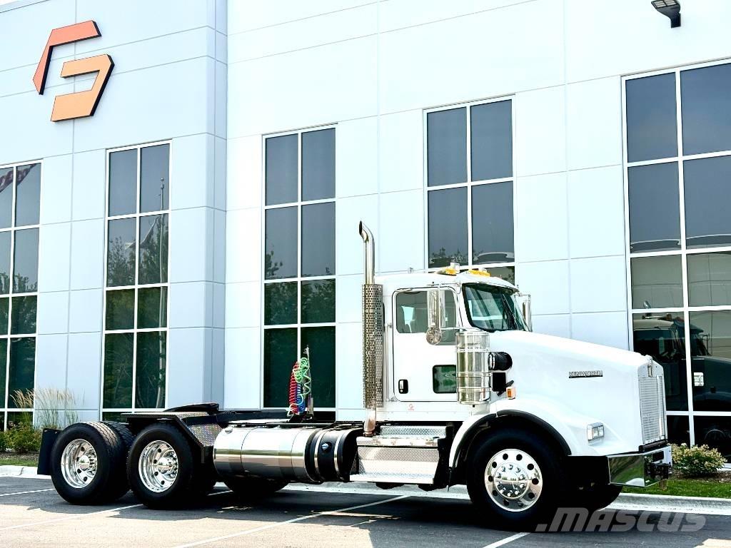 Kenworth T 800 Седельные тягачи
