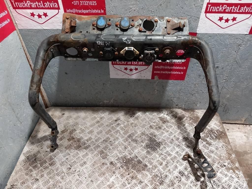 MAN TGX  81517152230 Ходовая часть и подвеска