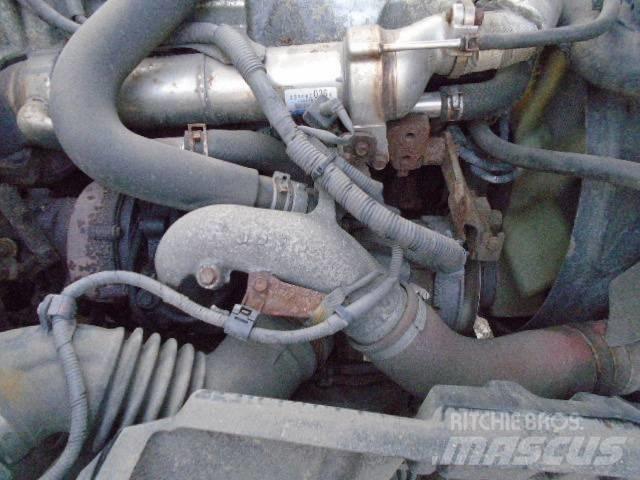Hino 195 Изотермический фургон