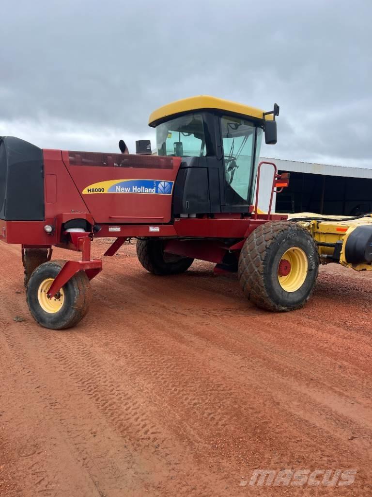 New Holland H8080 Уборочные комбайны