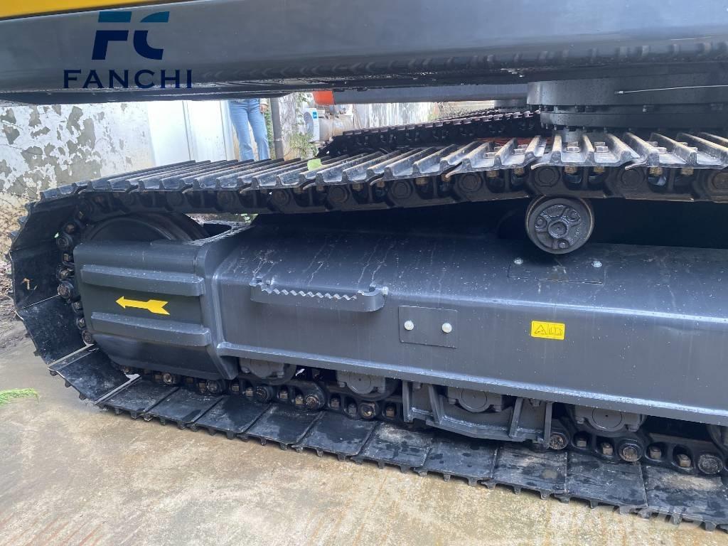 Volvo EC380 Мини-экскаваторы