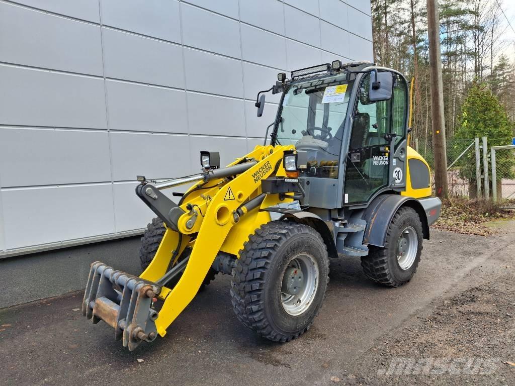 Wacker Neuson WL 52 Фронтальные погрузчики