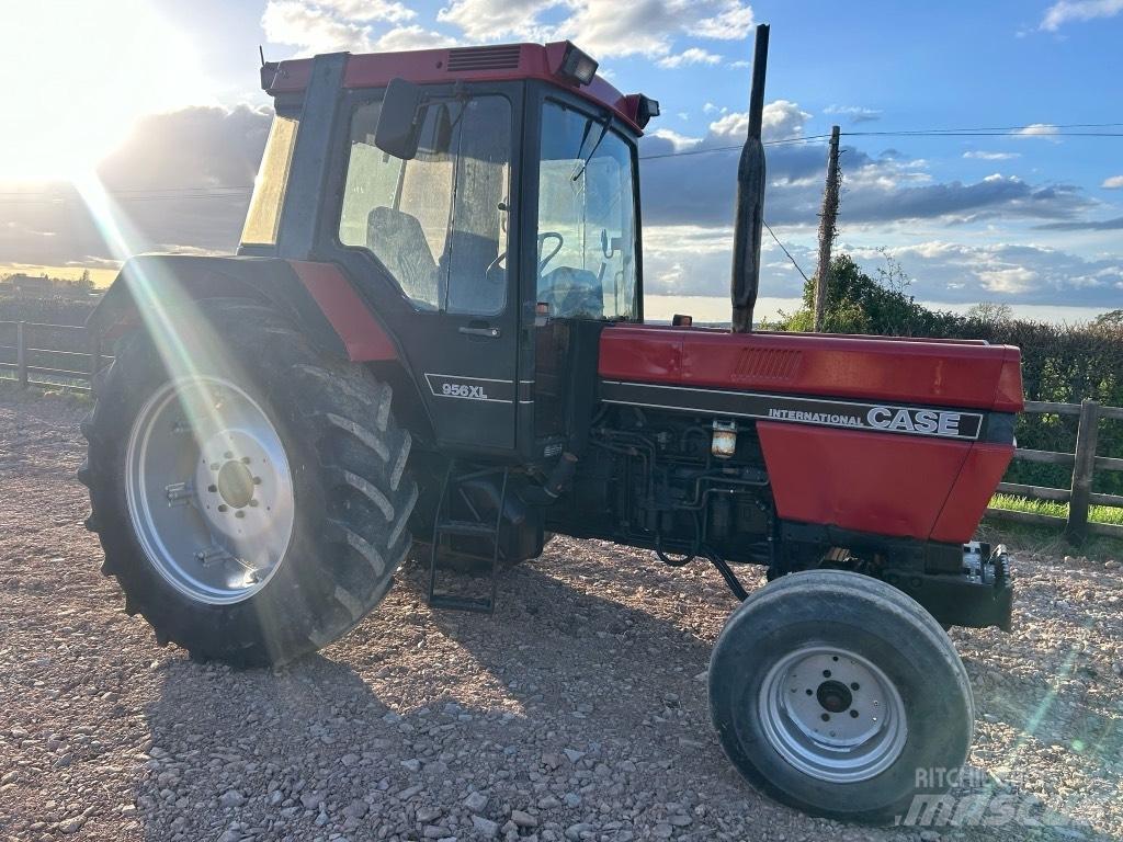 Case IH 956 XL Трактора