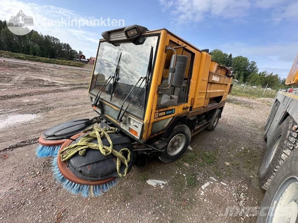 Schmidt Sopmaskin Вакуумные уборочные машины
