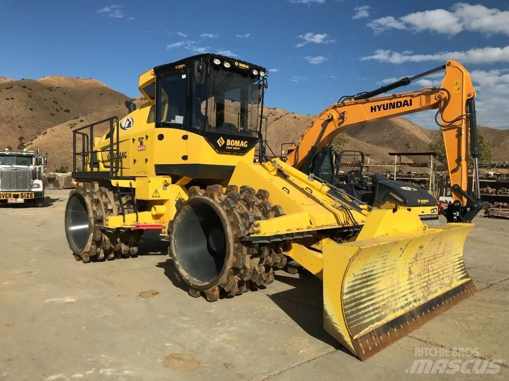 Bomag BC473EB-4 Грунтовые катки