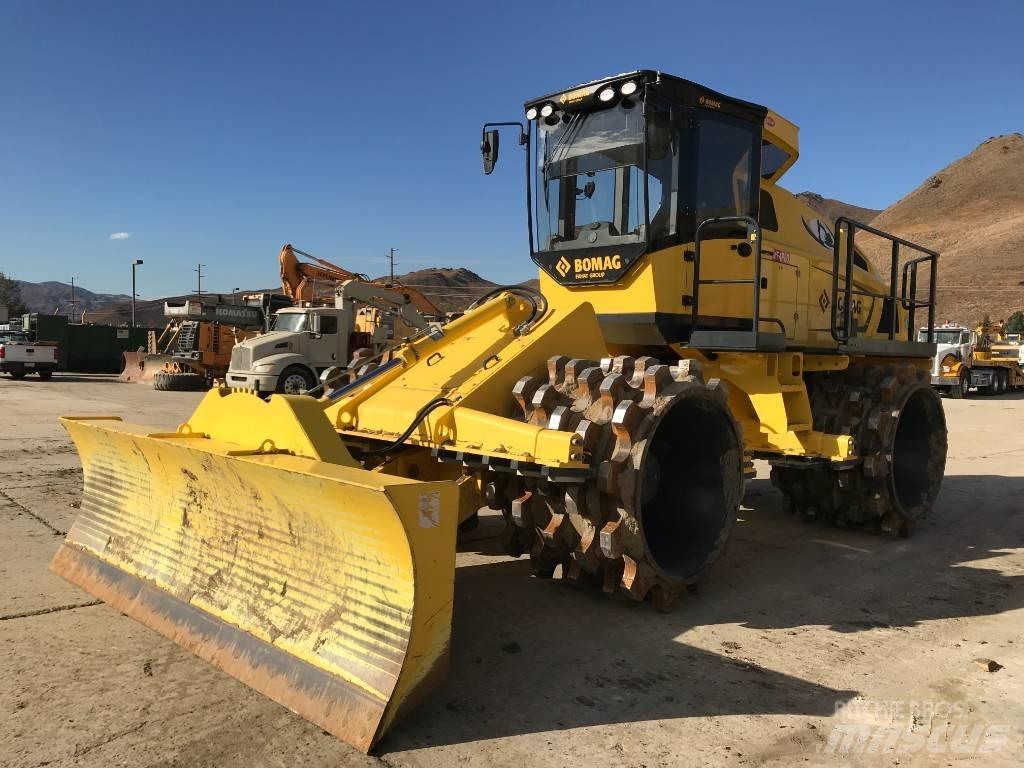 Bomag BC473EB-4 Грунтовые катки