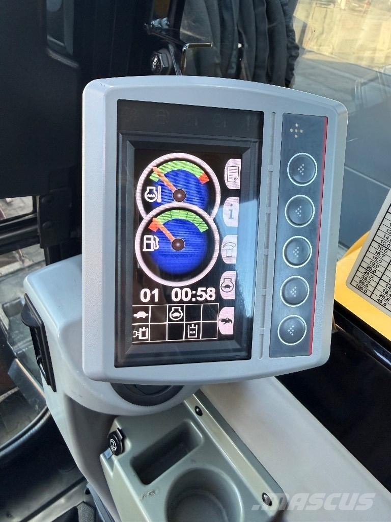 CAT 308 E 2 CR Малые экскаваторы 7т-12т