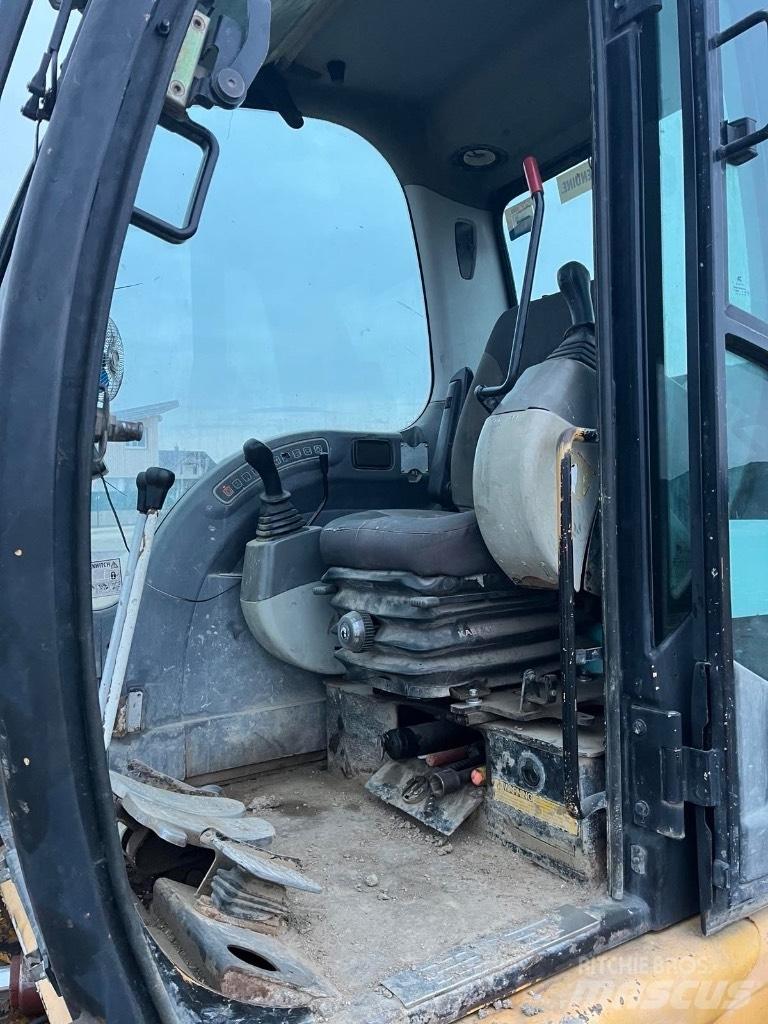 JCB 8080 Малые экскаваторы 7т-12т