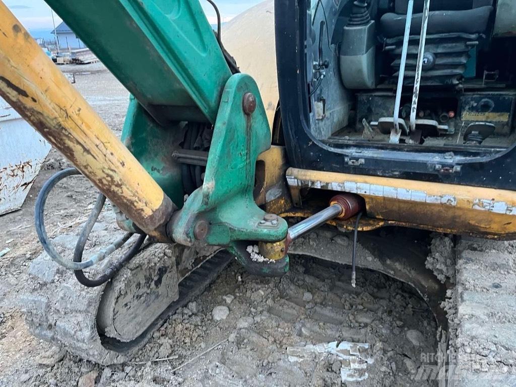 JCB 8080 Малые экскаваторы 7т-12т