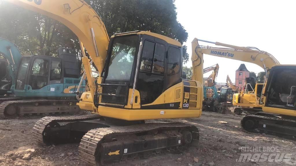 Komatsu PC 130 Гусеничные экскаваторы