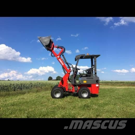  Max Loader 906 Малые погрузчики