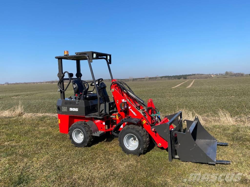  Max Loader 906 Малые погрузчики