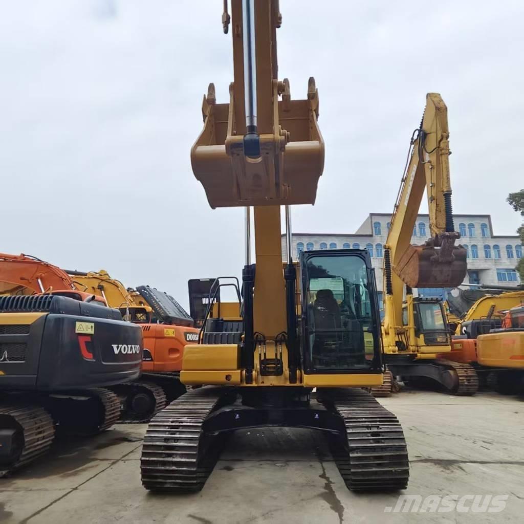 CAT 320 GC Гусеничные экскаваторы