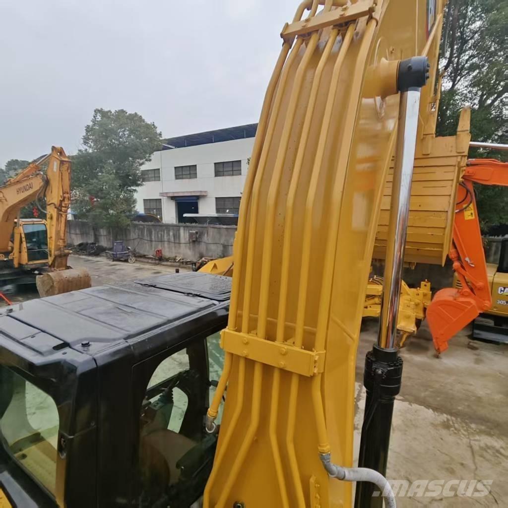 CAT 320 GC Гусеничные экскаваторы