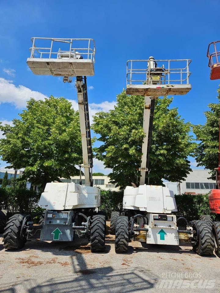 Haulotte HA 32 PX Коленчатые подъемники