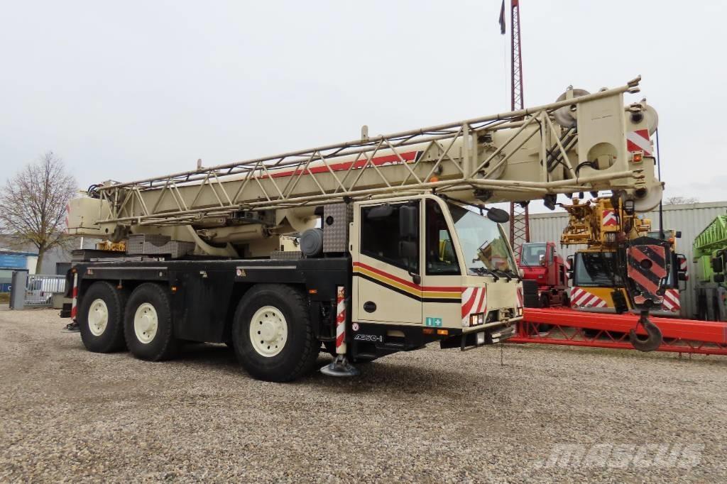 Terex Demag AC 50-1 Автокраны