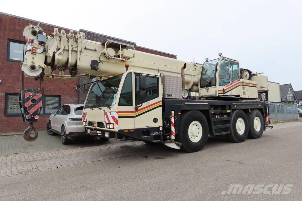 Terex Demag AC 50-1 Автокраны