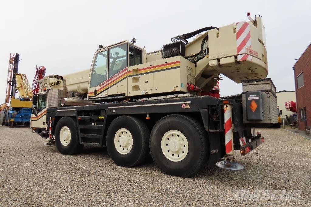 Terex Demag AC 50-1 Автокраны