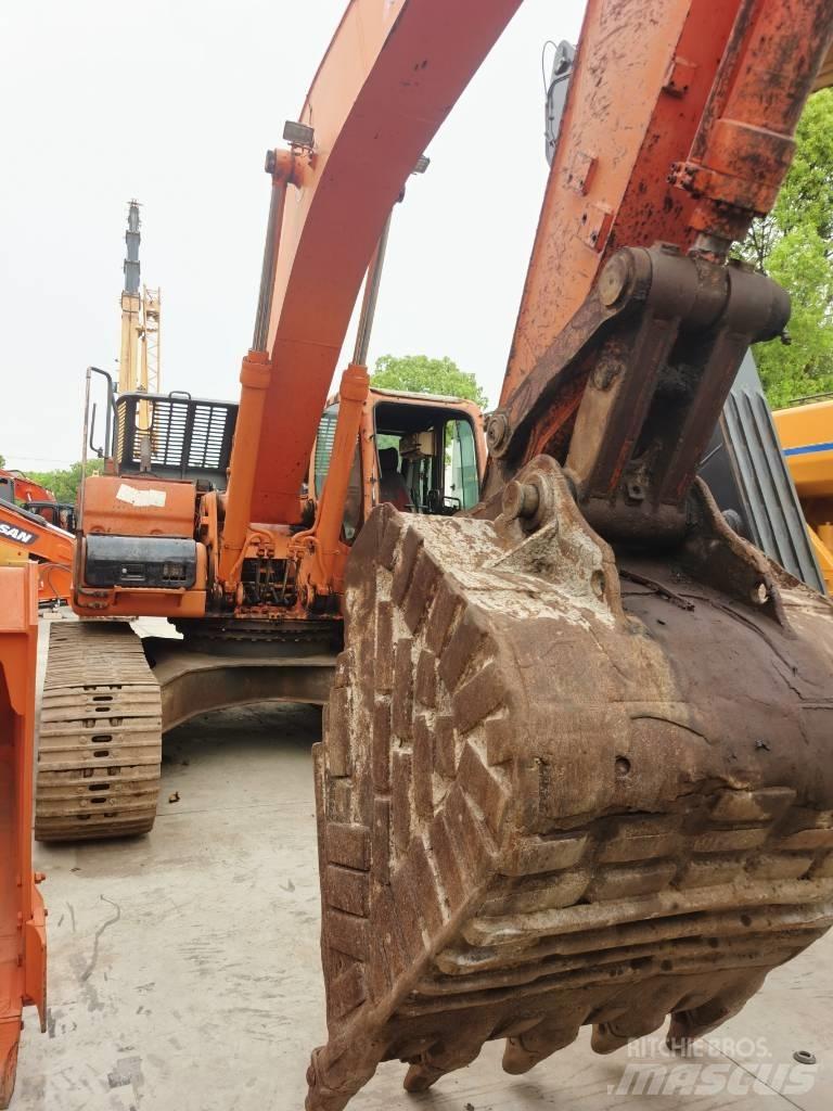 Doosan DX300LC-9C Гусеничные экскаваторы
