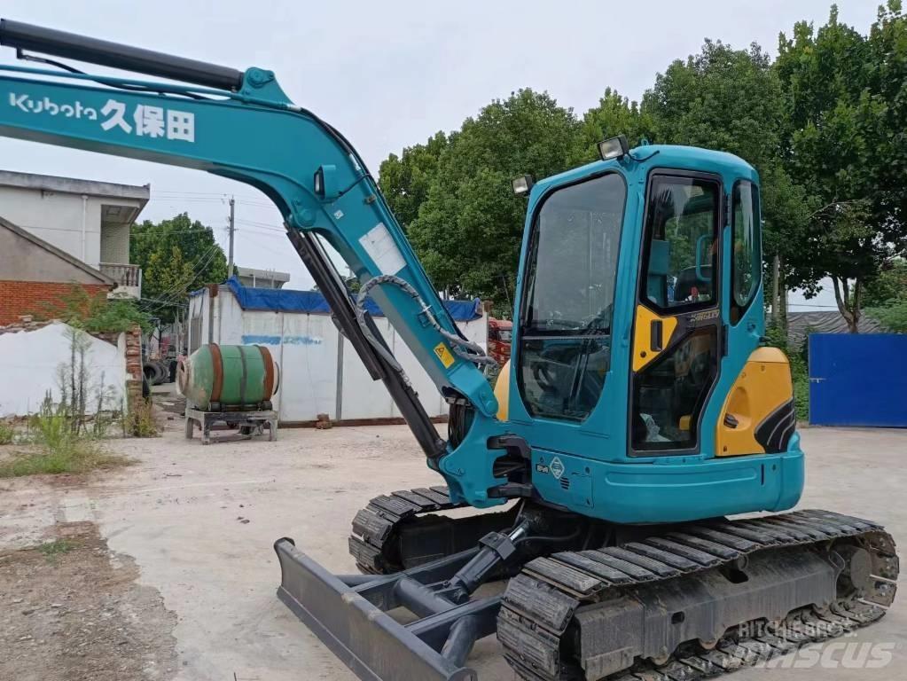 Kubota 155 Гусеничные экскаваторы