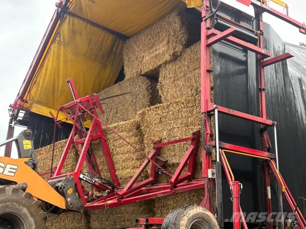 Pomi Wrap 12 Упаковщики рулонов