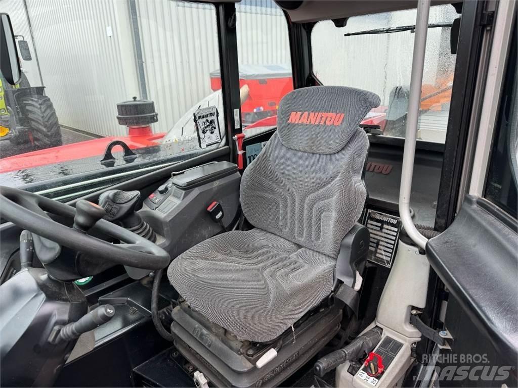 Manitou MLT 741 Телескопические погрузчики