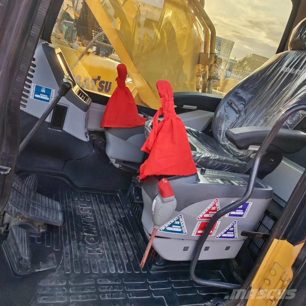 Komatsu PC 360 LC Гусеничные экскаваторы