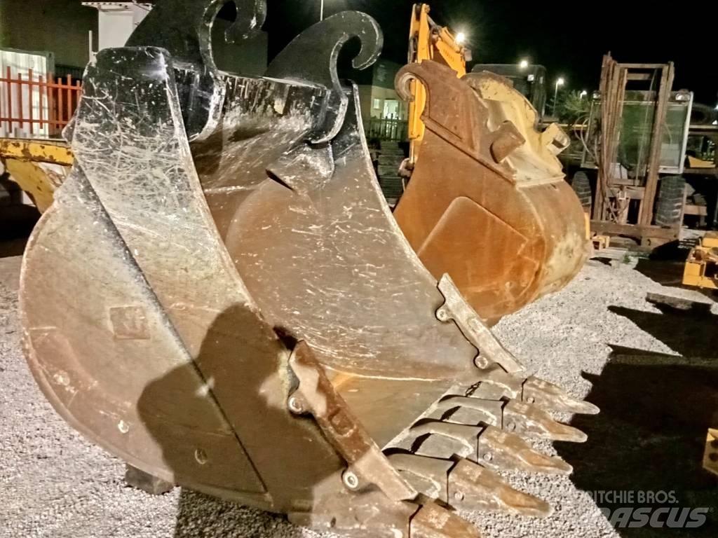 CAT 345 B L ME Гусеничные экскаваторы
