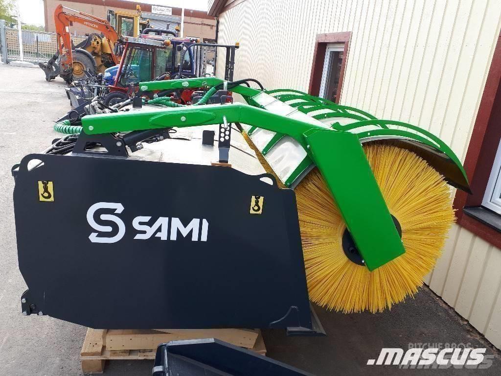 Sami Sopskopa k2000 Навесные щетки