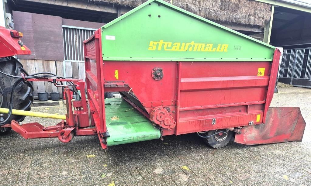 Strautmann BVW Кормушки для животных