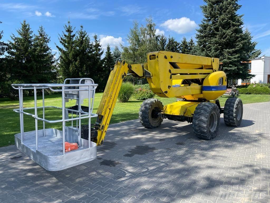 Manitou 160 ATJ Коленчатые подъемники